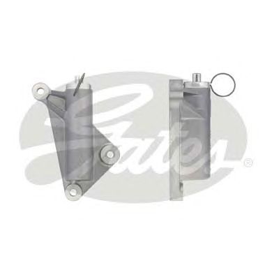 GATES t43066 - Успокоитель, зубчатый ремень