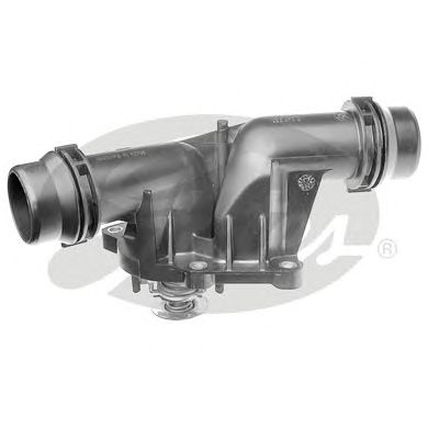 GATES th25085g1 -  Термостат, охлаждающая жидкость