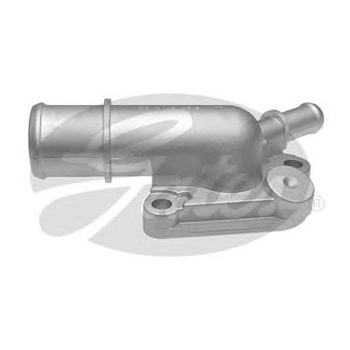 GATES th26187g1 -  Термостат, охлаждающая жидкость