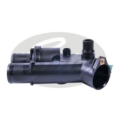 GATES th41083g1 -  Термостат, охлаждающая жидкость