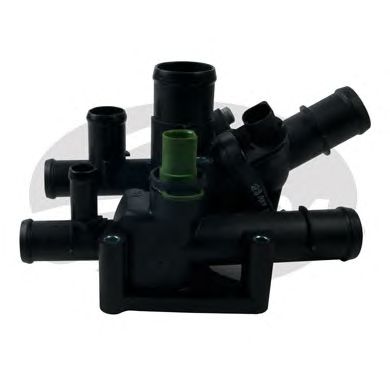 GATES th465105g1 -  Термостат, охлаждающая жидкость