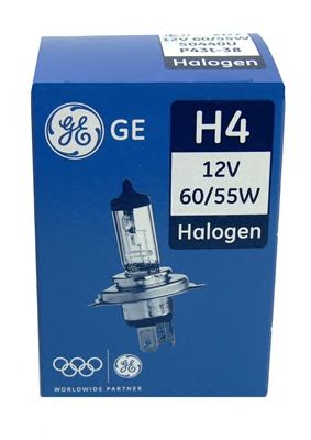 GE 34454 -  Лампа накаливания, фара дальнего света