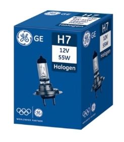 GE 35017 -  Лампа накаливания, фара дальнего света