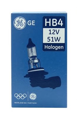 GE 36472 -  Лампа накаливания, фара дальнего света