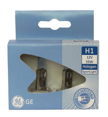 GE 90761 -  Лампа накаливания, фара дальнего света