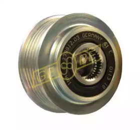 GEBE 353551 -  Механизм свободного хода генератора