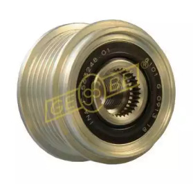 GEBE 354581 -  Механизм свободного хода генератора