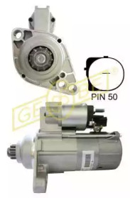GEBE 600539 -  Стартер