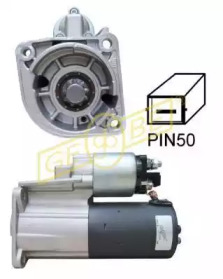 GEBE 600629 -  Стартер