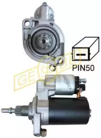 GEBE 601579 -  Стартер
