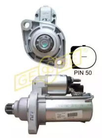 GEBE 601599 -  Стартер