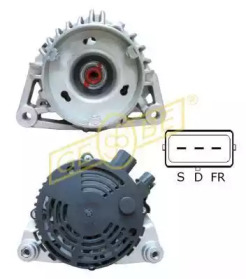 GEBE 630069 -  Генератор