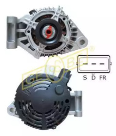 GEBE 630239 -  Генератор