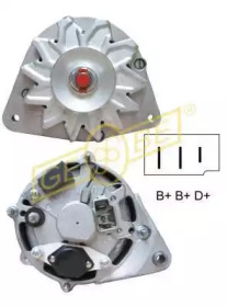 GEBE 630269 -  Генератор