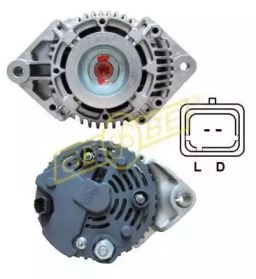 GEBE 630429 -  Генератор