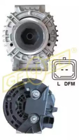 GEBE 630669 -  Генератор