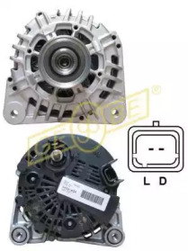 GEBE 630689 -  Генератор