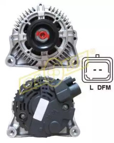 GEBE 630739 -  Генератор