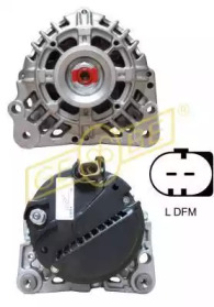 GEBE 630789 -  Генератор