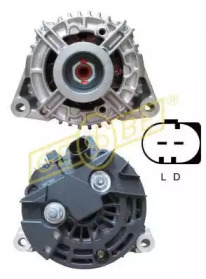 GEBE 630829 -  Генератор