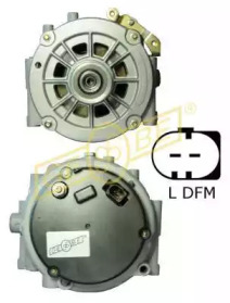 GEBE 631099 -  Генератор