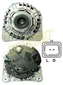GEBE 631169 -  Генератор