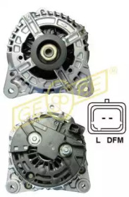 GEBE 631499 -  Генератор
