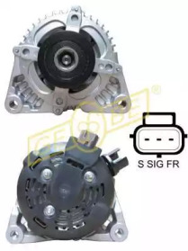 GEBE 631819 -  Генератор