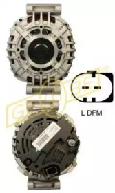 GEBE 631829 -  Генератор