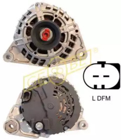 GEBE 631849 -  Генератор