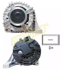 GEBE 632089 -  Генератор