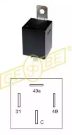 GEBE 990261 -  Прерыватель указателей поворота