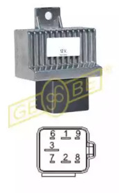 GEBE 990491 -  Блок управления, время накаливания