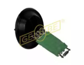 GEBE 993781 -  Сопротивление, вентилятор салона