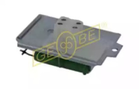 GEBE 993791 -  Сопротивление, вентилятор салона