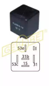GEBE 993971 -  Реле, интервал включения стеклоочистителя