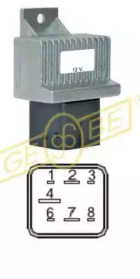 GEBE 994061 -  Блок управления, время накаливания