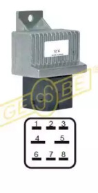 GEBE 994081 -  Блок управления, время накаливания