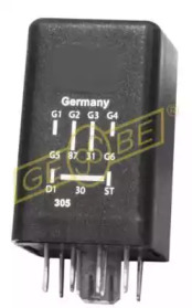 GEBE 994541 -  Блок управления, время накаливания