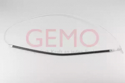 GEMO 401561 -  Трос, стояночная тормозная система