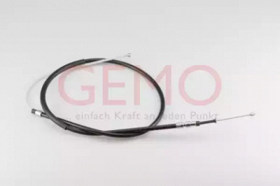 GEMO 401608 -  Трос, стояночная тормозная система