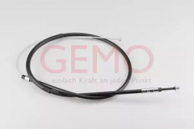 GEMO 401609 -  Трос, стояночная тормозная система