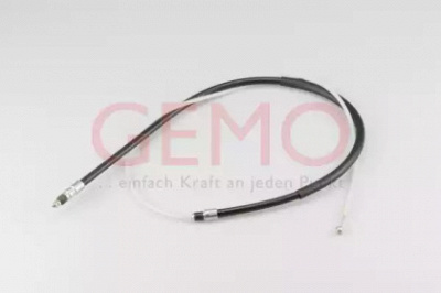 GEMO 401611 -  Трос, стояночная тормозная система