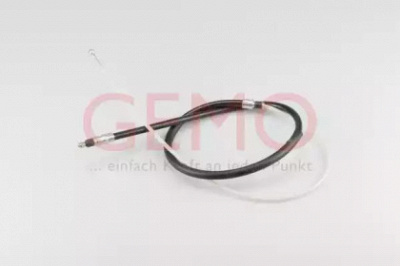 GEMO 401612 -  Трос, стояночная тормозная система