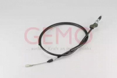 GEMO 402238 -  Трос, стояночная тормозная система