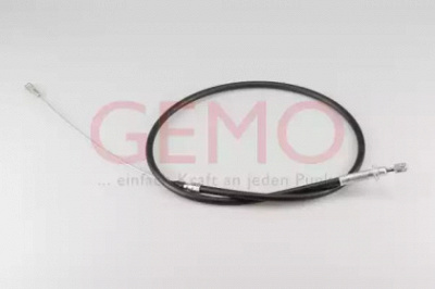 GEMO 404160 -  Трос, стояночная тормозная система