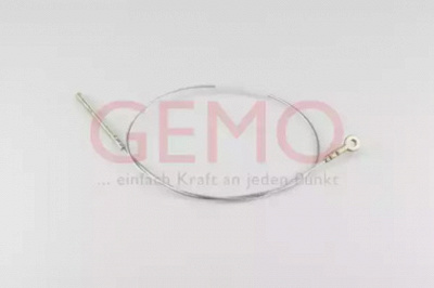 GEMO 404460 -  Трос, стояночная тормозная система