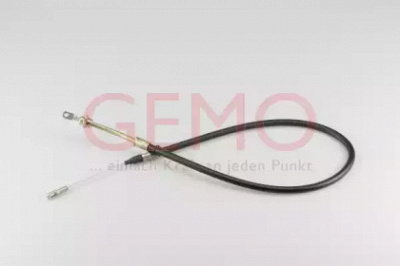 GEMO 404960 -  Трос, стояночная тормозная система