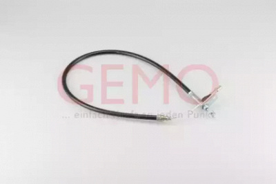 GEMO 405089 -  Трос, стояночная тормозная система