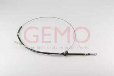 GEMO 405108 -  Трос, стояночная тормозная система